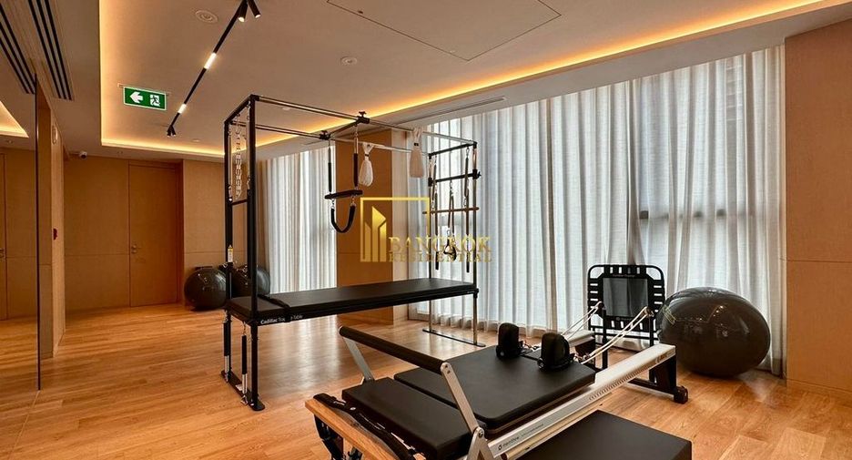Condo en venta de 4 habitaciones en Khlong Toei, Bangkok