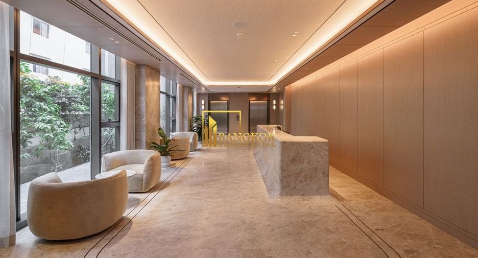 Condo en venta de 4 habitaciones en Khlong Toei, Bangkok