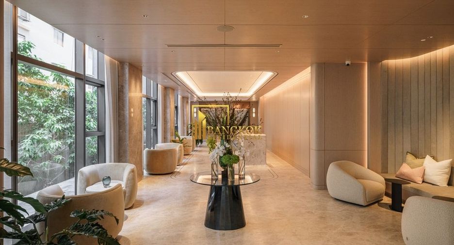 Condo en venta de 4 habitaciones en Khlong Toei, Bangkok