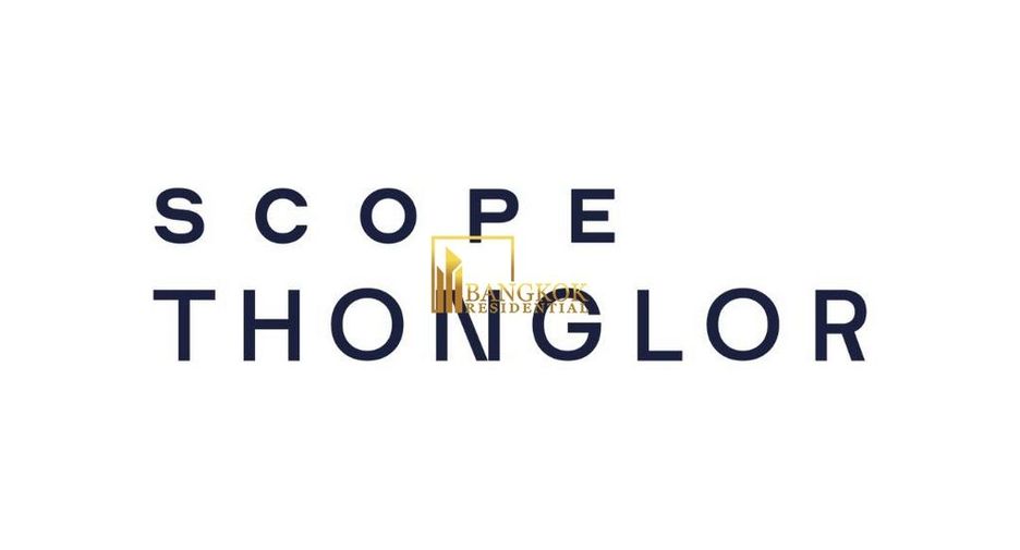 Condo en venta de 4 habitaciones en Khlong Toei, Bangkok