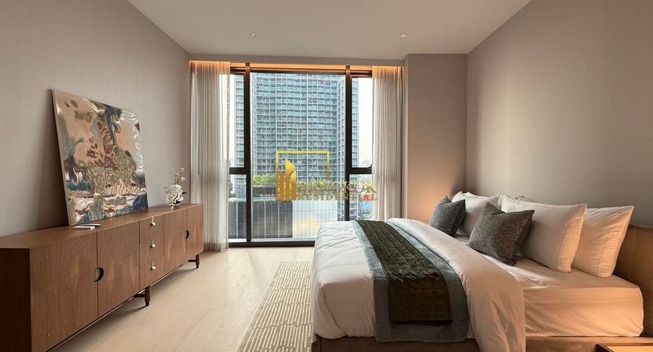 Condo en venta de 4 habitaciones en Khlong Toei, Bangkok