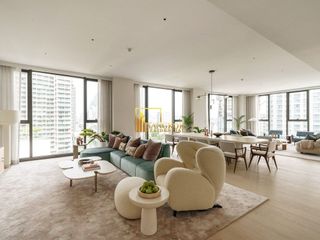Condo en venta de 4 habitaciones en Khlong Toei, Bangkok