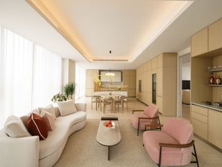 Condo en venta de 4 habitaciones en Khlong Toei, Bangkok