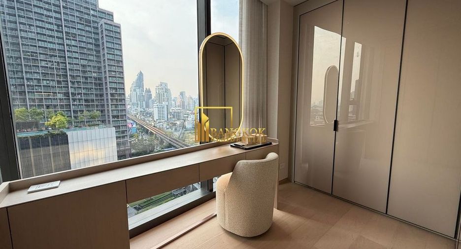 Condo en venta de 4 habitaciones en Khlong Toei, Bangkok
