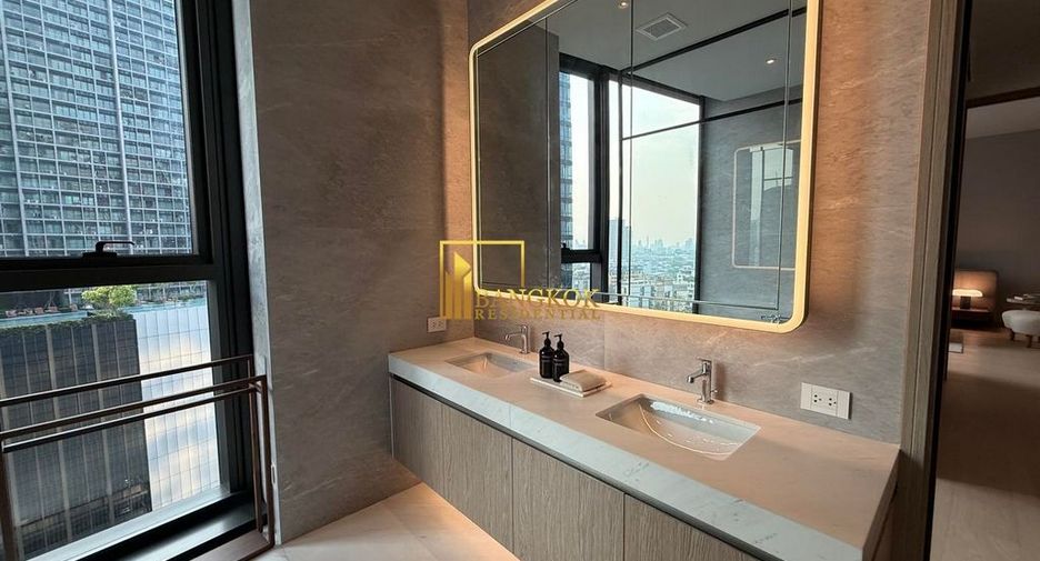 Condo en venta de 4 habitaciones en Khlong Toei, Bangkok