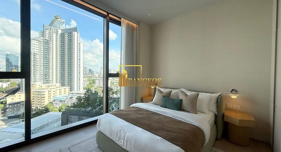 Condo en venta de 4 habitaciones en Khlong Toei, Bangkok