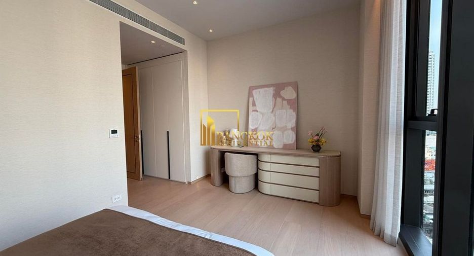 Condo en venta de 4 habitaciones en Khlong Toei, Bangkok