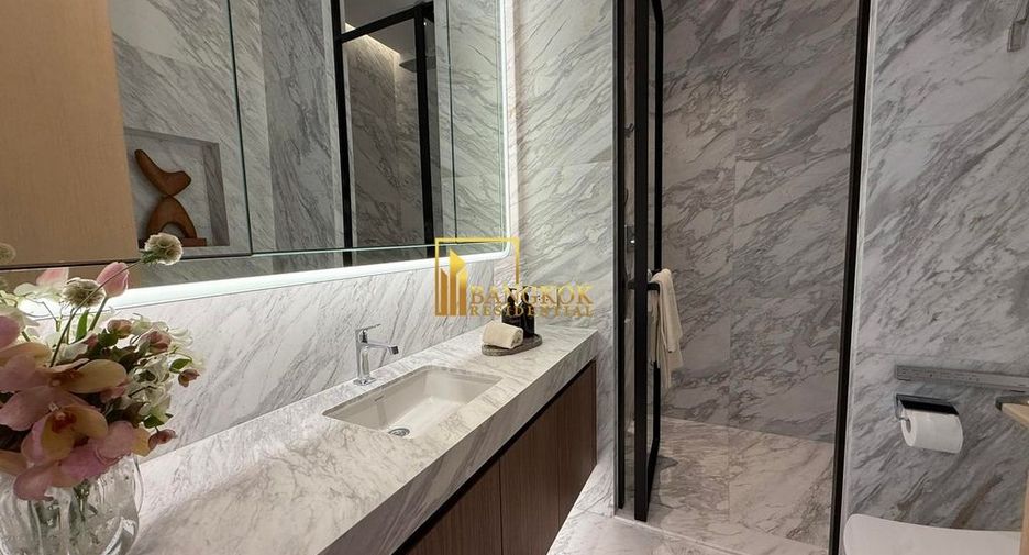 Condo en venta de 4 habitaciones en Khlong Toei, Bangkok
