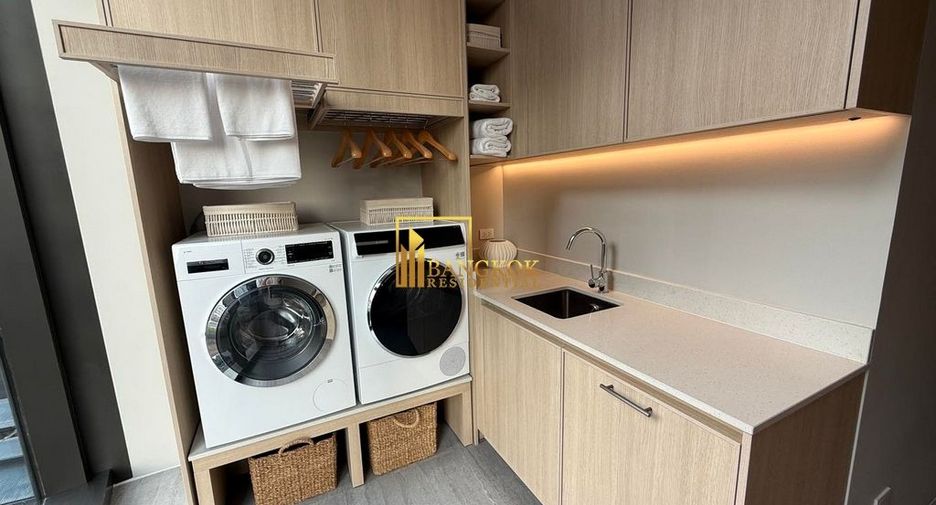 Condo en venta de 4 habitaciones en Khlong Toei, Bangkok