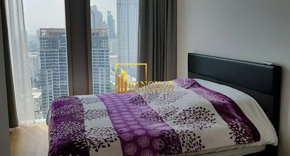 Condo en alquiler y en venta de 3 habitaciones en Sathon, Bangkok