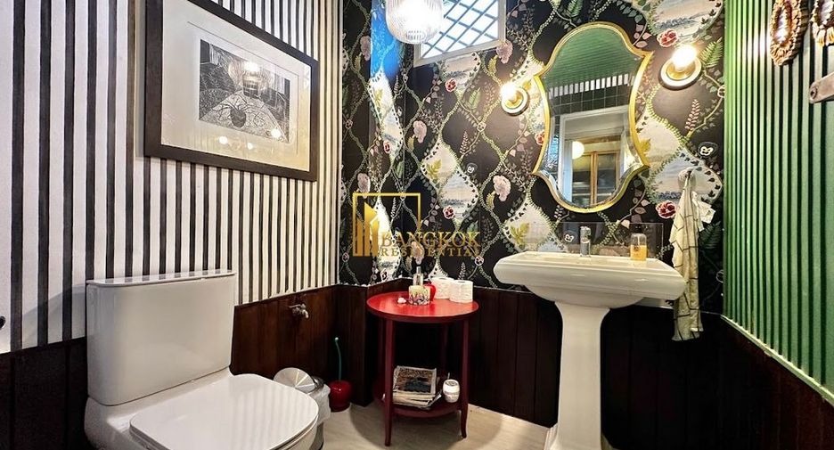 Haus zum Kauf mit 2 Zimmer in Yan Nawa, Bangkok