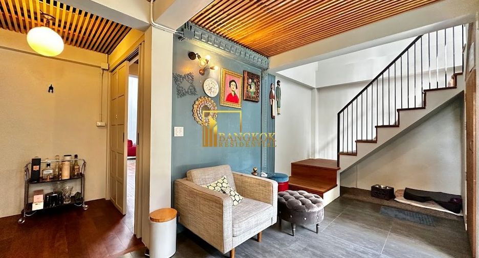 Haus zum Kauf mit 2 Zimmer in Yan Nawa, Bangkok
