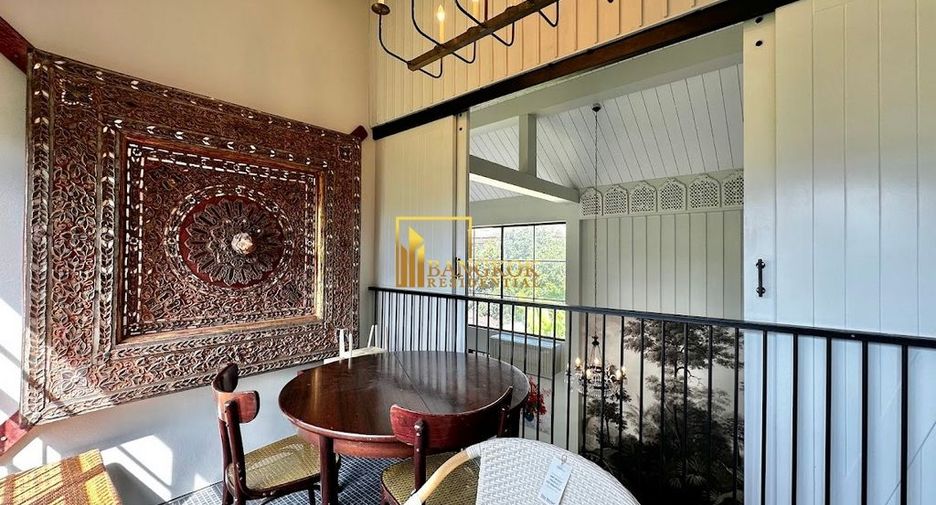 Haus zum Kauf mit 2 Zimmer in Yan Nawa, Bangkok