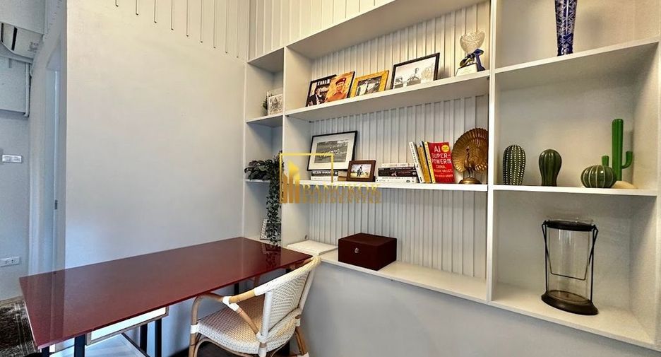 Haus zum Kauf mit 2 Zimmer in Yan Nawa, Bangkok