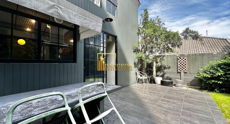 Haus zum Kauf mit 2 Zimmer in Yan Nawa, Bangkok