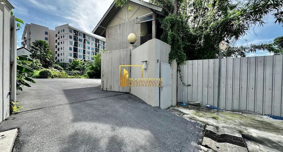 Haus zum Kauf mit 2 Zimmer in Yan Nawa, Bangkok