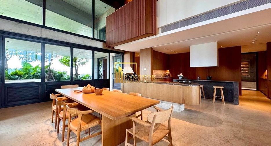 À vendre 3 chambres condo à Yan Nawa, Bangkok