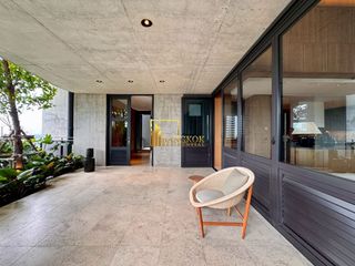 For sale 3 bedrooms condo in Yan Nawa, Bangkok