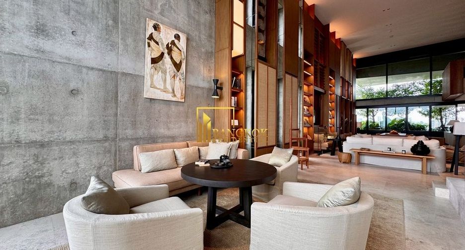 À vendre 3 chambres condo à Yan Nawa, Bangkok