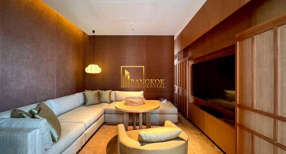 À vendre 3 chambres condo à Yan Nawa, Bangkok