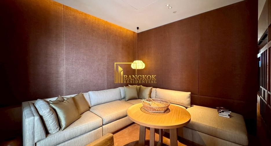 À vendre 3 chambres condo à Yan Nawa, Bangkok