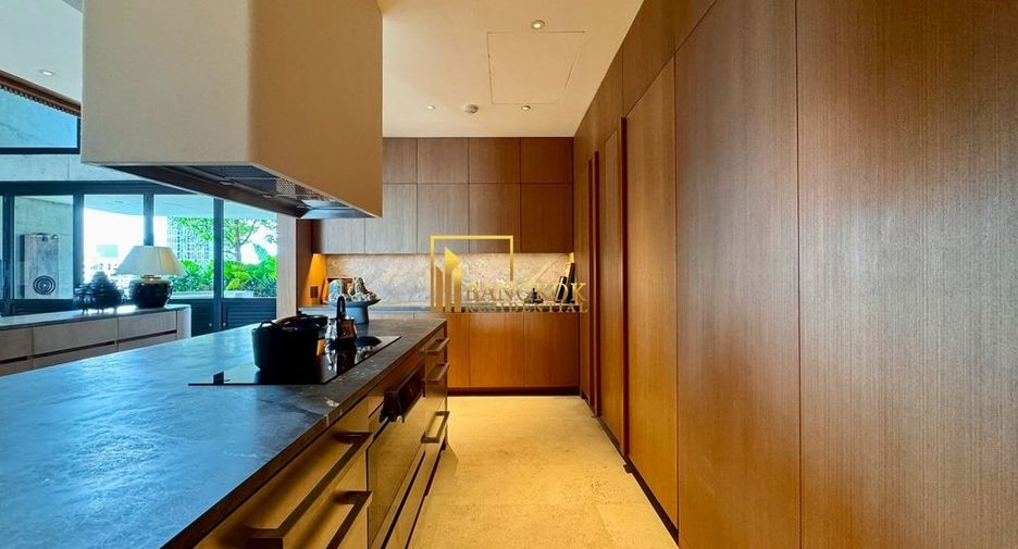 À vendre 3 chambres condo à Yan Nawa, Bangkok