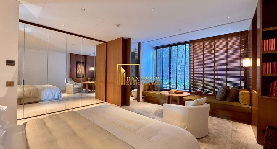 À vendre 3 chambres condo à Yan Nawa, Bangkok