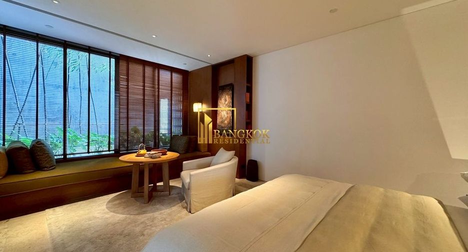 À vendre 3 chambres condo à Yan Nawa, Bangkok