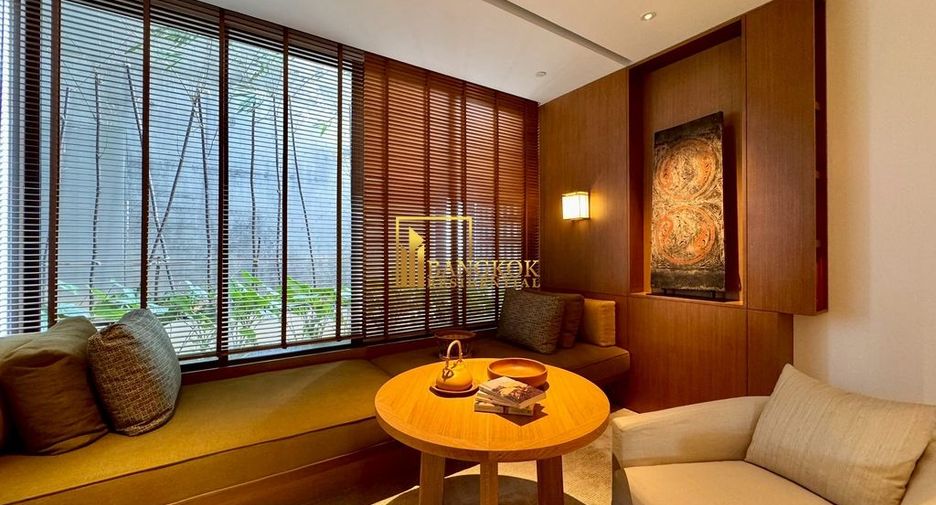 À vendre 3 chambres condo à Yan Nawa, Bangkok