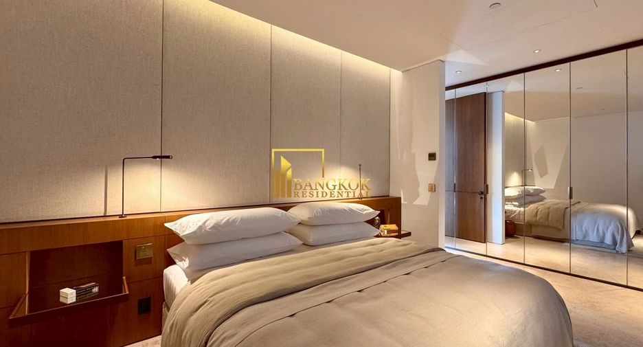 À vendre 3 chambres condo à Yan Nawa, Bangkok