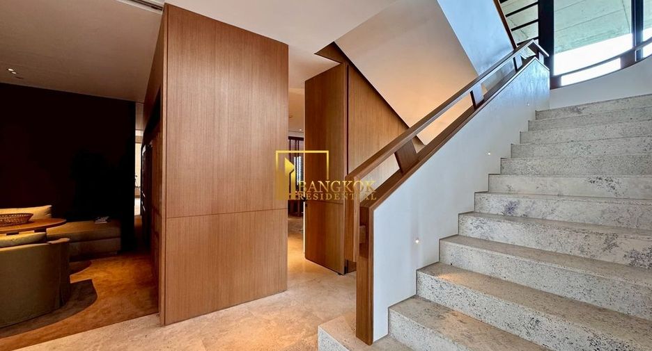 À vendre 3 chambres condo à Yan Nawa, Bangkok