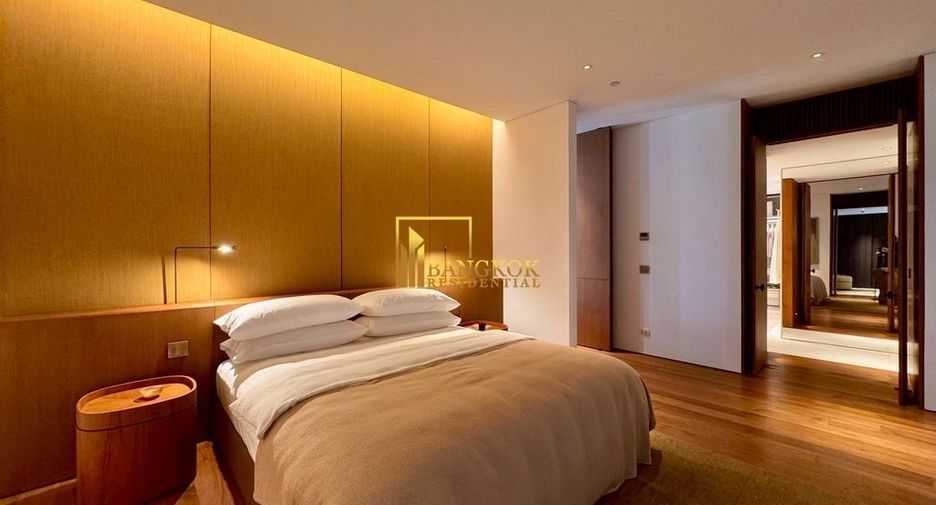 À vendre 3 chambres condo à Yan Nawa, Bangkok