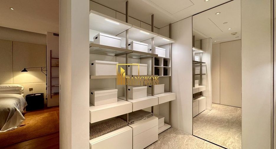 À vendre 3 chambres condo à Yan Nawa, Bangkok