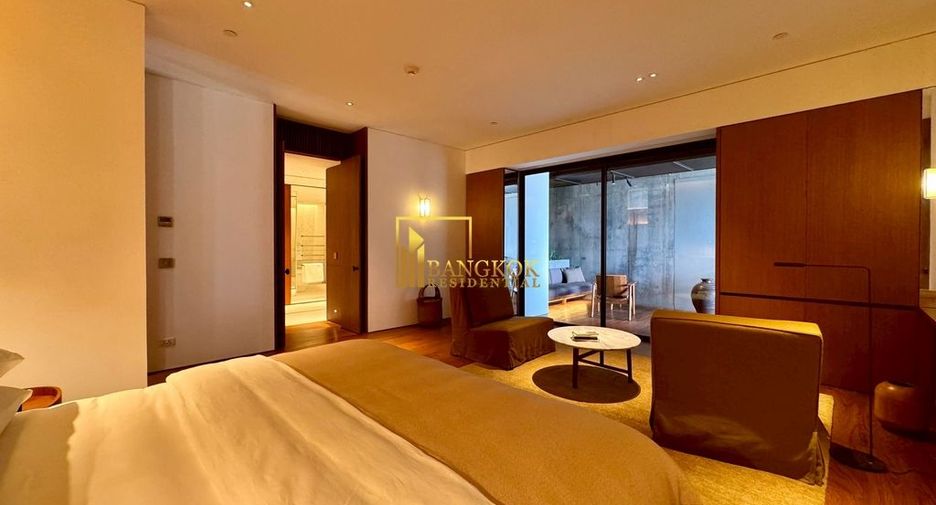 À vendre 3 chambres condo à Yan Nawa, Bangkok