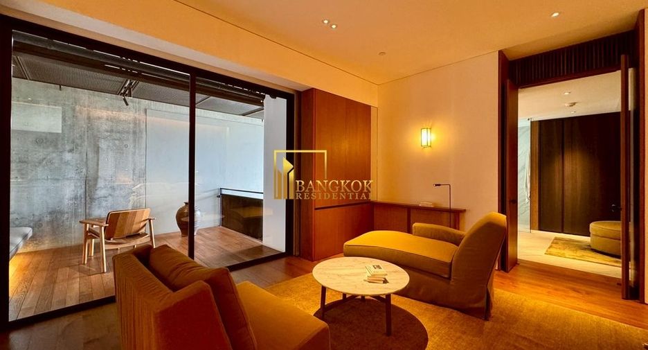 À vendre 3 chambres condo à Yan Nawa, Bangkok