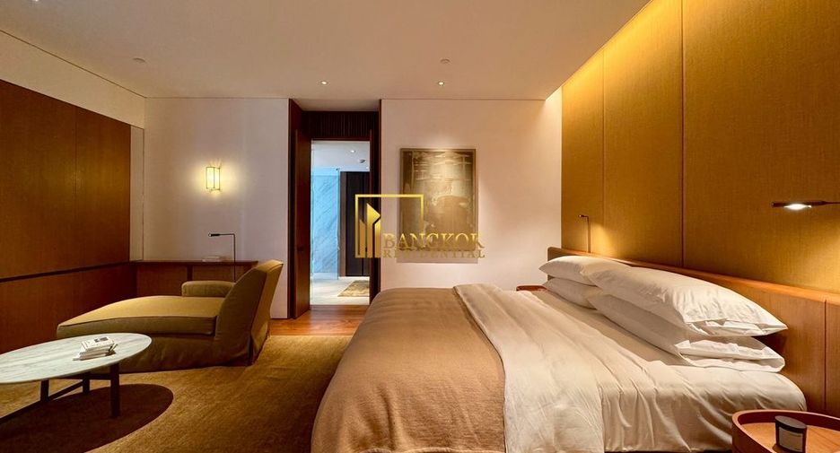 À vendre 3 chambres condo à Yan Nawa, Bangkok