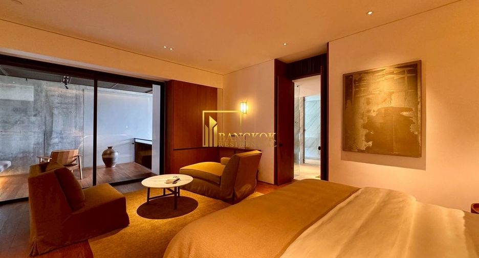 À vendre 3 chambres condo à Yan Nawa, Bangkok