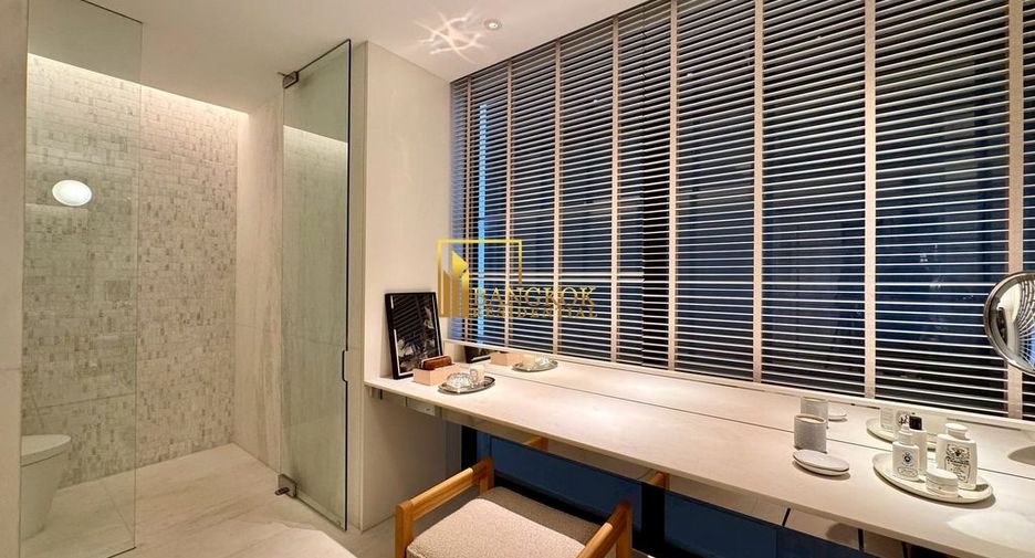 À vendre 3 chambres condo à Yan Nawa, Bangkok