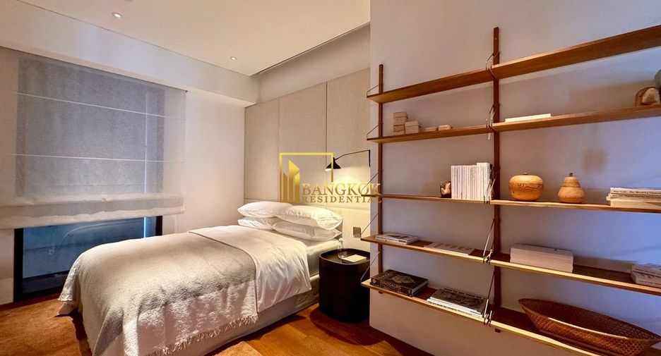 À vendre 3 chambres condo à Yan Nawa, Bangkok