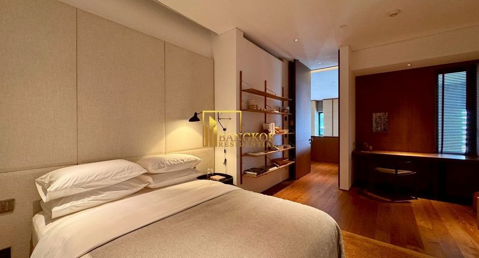 À vendre 3 chambres condo à Yan Nawa, Bangkok