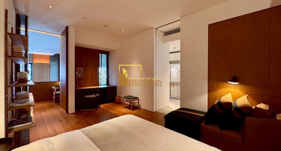 À vendre 3 chambres condo à Yan Nawa, Bangkok
