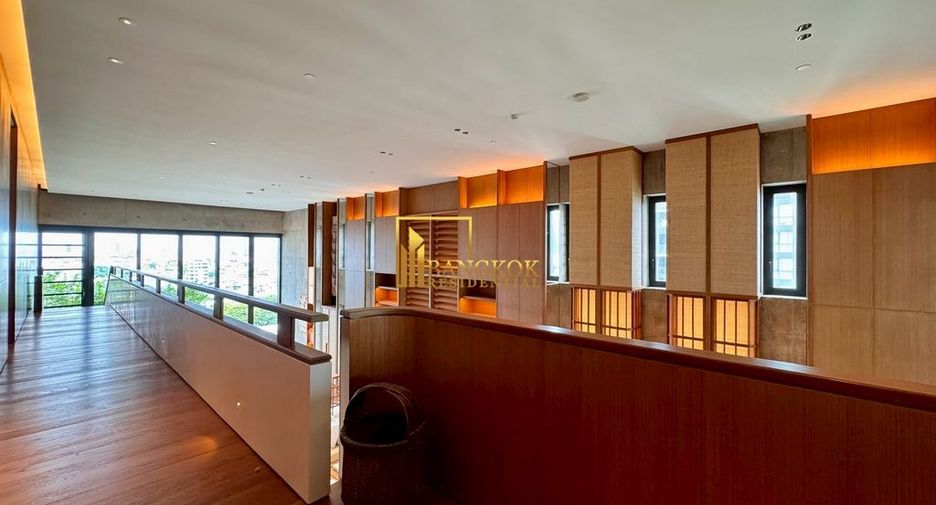 À vendre 3 chambres condo à Yan Nawa, Bangkok