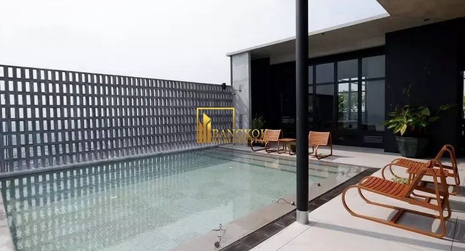 À vendre 3 chambres condo à Yan Nawa, Bangkok