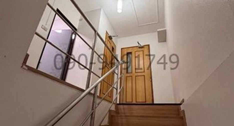 For rent 1 bed townhouse in Bueng Kum, Bangkok