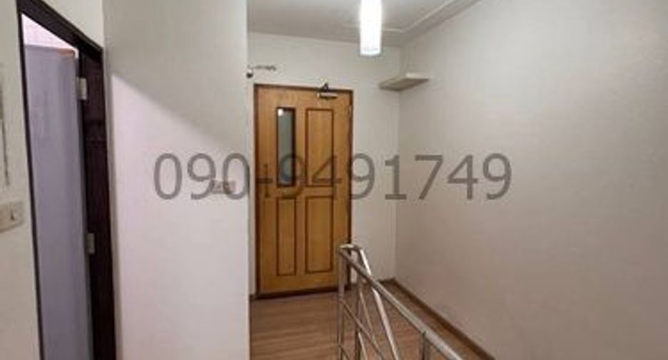 For rent 1 bed townhouse in Bueng Kum, Bangkok