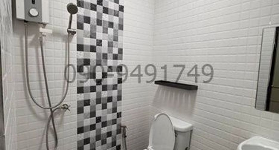 For rent 1 bed townhouse in Bueng Kum, Bangkok