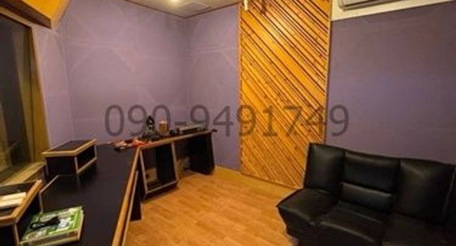 For rent 1 bed townhouse in Bueng Kum, Bangkok