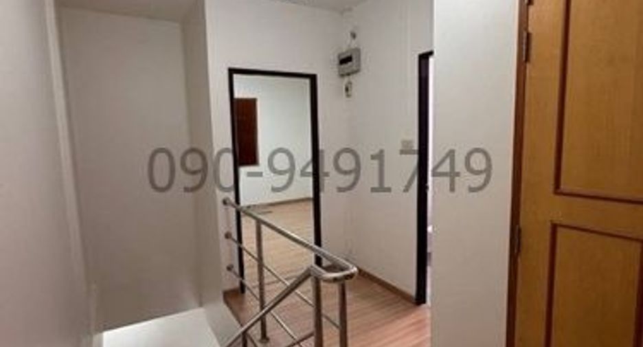 For rent 1 bed townhouse in Bueng Kum, Bangkok
