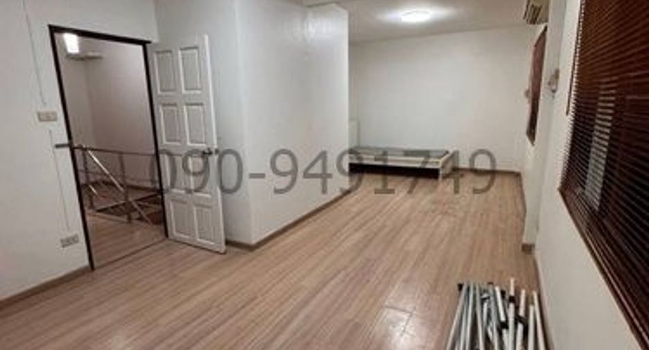 For rent 1 bed townhouse in Bueng Kum, Bangkok