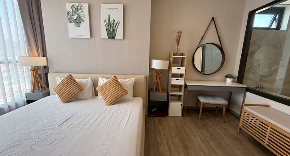 For rent 2 bedrooms condo in Si Racha, Chonburi
